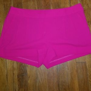 Shorts Hot pink